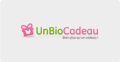 Un bio cadeau