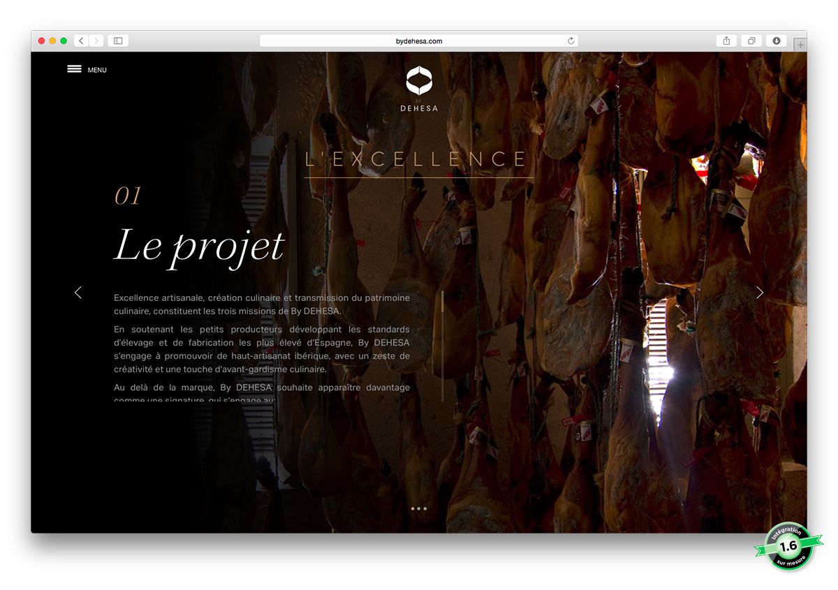 Blog > Projet